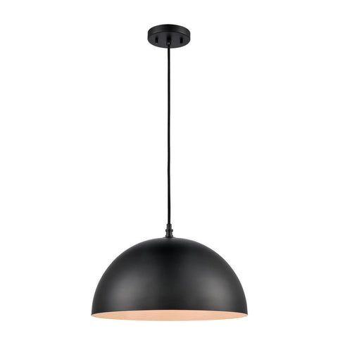 Elk Chelsea PENDANT in Black Finish Model: CN701156