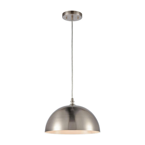Elk Chelsea PENDANT in Brushed Nickel Finish Model: CN700152