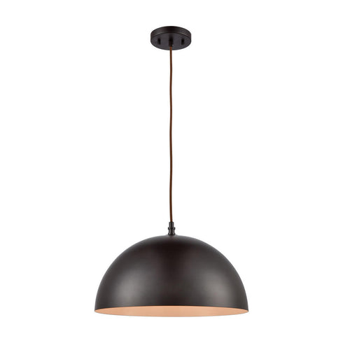 Elk Chelsea PENDANT in Oil Rubbed Bronze Finish Model: CN701151