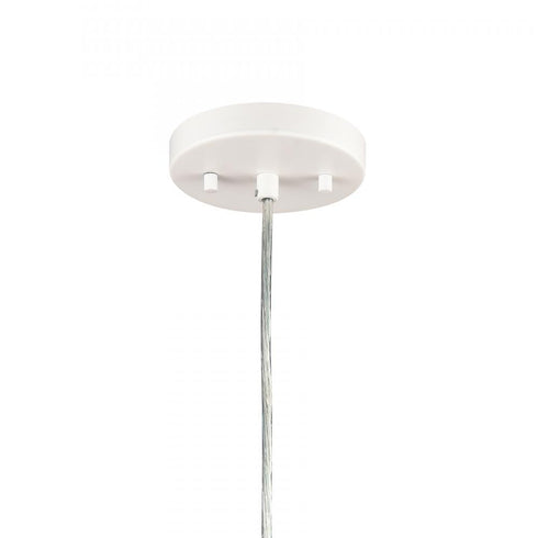 Elk Chelsea PENDANT in White Finish Model: CN700154