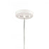 Elk Chelsea PENDANT in White Finish Model: CN700154