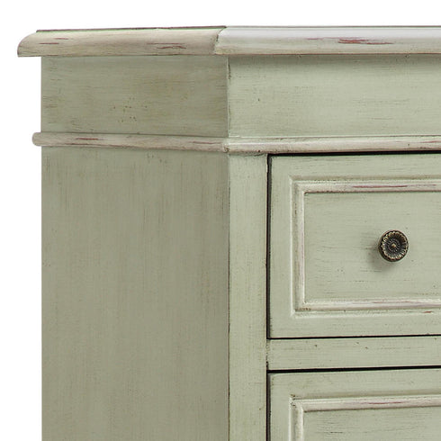 Elk Chesapeake CABINET CREDENZA in Antique Green Finish Model: 47757