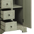 Elk Chesapeake CABINET CREDENZA in Antique Green Finish Model: 47757