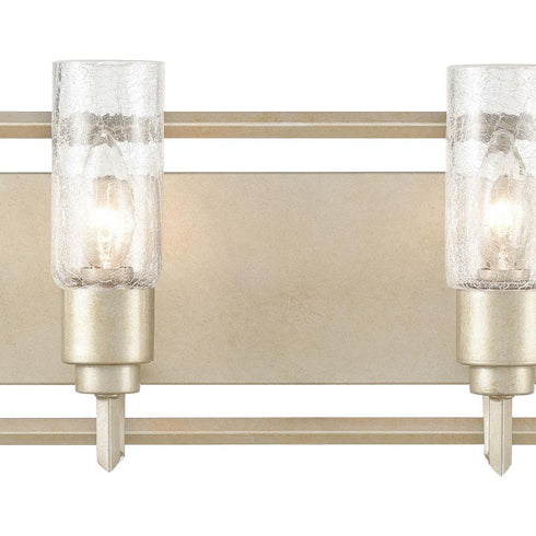 Elk Cheswick VANITY LIGHT in Aged Silver Finish Model: 33444/4
