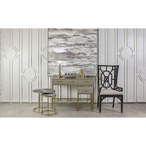 Elk Chilling ORNAMENTAL ACCESSORY in Clear Finish Model: 2225-012/S2