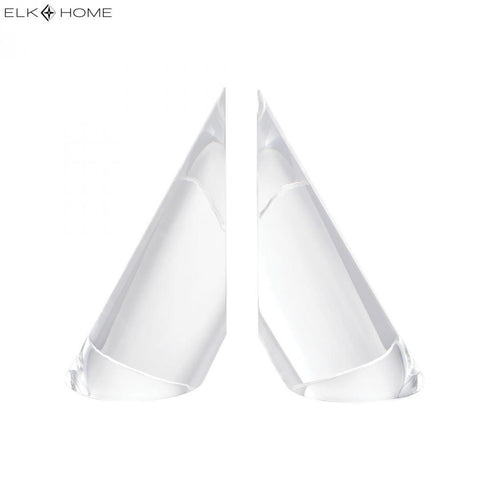 Elk Chilling ORNAMENTAL ACCESSORY in Clear Finish Model: 2225-012/S2