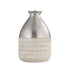 Elk Chloe Vase Small in Silver Model: S0807-12244