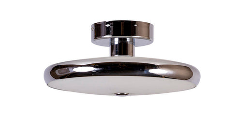 Elk Ciambella 3 Light FLUSH MOUNT in Chrome Finish Model: FM540-10-15
