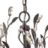 Elk Circeo CHANDELIER in Deep Rust Finish Model: 8058/3