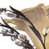 Elk Circeo SEMI FLUSH MOUNT in Deep Rust Finish Model: 8059/2
