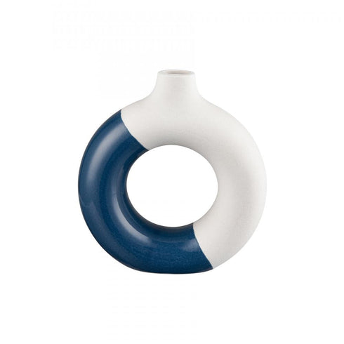 Elk Ciro Vase Small (2 pack) (2 pack) in White Finish Model: S0017-10070