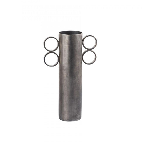 Elk Cirq Vase Small in Antique Nickel (2 pack) (2 pack) Model: H0897-10949