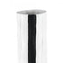 Elk Clark VASE JAR BOTTLE (2 pack) (2 pack) in Black Finish Model: H0017-9164