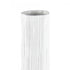 Elk Clark VASE JAR BOTTLE (2 pack) (2 pack) in Matte White Finish Model: H0017-9165