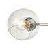 Elk Claro VANITY LIGHT in Polished Chrome Finish Model: 18376/4