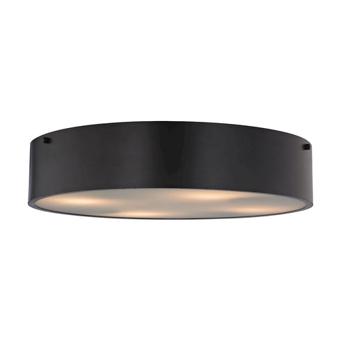 Elk Clayton FLUSH MOUNT in Oil Rubbed Bronze Finish Model: 45321/4