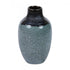 Elk Clayton VASE JAR BOTTLE (6 pack) (6 pack) in Blue Finish Model: H0117-8242