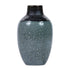 Elk Clayton VASE JAR BOTTLE (6 pack) (6 pack) in Blue Finish Model: H0117-8242