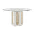 Elk Clearwater Dining Table in Shoji White Model: S0075-9886