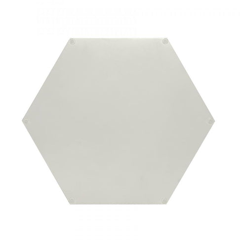 Elk Clearwater Dining Table in Shoji White Model: S0075-9886