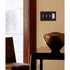 Elk Clickplates BULB LIGHTING ACCESSORY in Aged Bronze Finish Model: 2507AGB