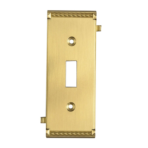 Elk Clickplates BULB LIGHTING ACCESSORY in Brass Finish Model: 2504BR