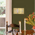 Elk Clickplates BULB LIGHTING ACCESSORY in Brass Finish Model: 2504BR