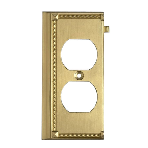 Elk Clickplates BULB LIGHTING ACCESSORY in Brass Finish Model: 2506BR