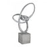 Elk Cobey ORNAMENTAL ACCESSORY in Silver Finish Model: S0037-9207