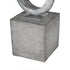 Elk Cobey ORNAMENTAL ACCESSORY in Silver Finish Model: S0037-9207
