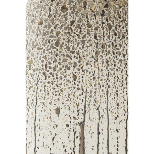Elk Coco VASE JAR BOTTLE in Brushwork Finish Model: S0807-8756/S3