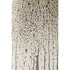 Elk Coco VASE JAR BOTTLE in Brushwork Finish Model: S0807-8756/S3