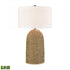 Elk Coe 32 Inch High 1 Light Table Lamp in Natural Model: S0019-11058