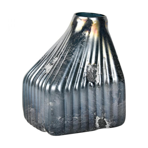 Elk Cognate VASE JAR BOTTLE in Blue Finish Model: S0047-8082