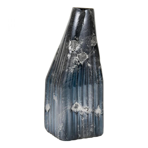 Elk Cognate VASE JAR BOTTLE in Blue Finish Model: S0047-8083