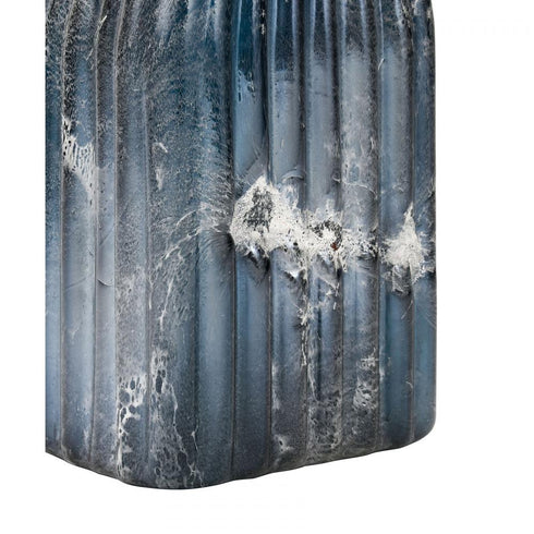 Elk Cognate VASE JAR BOTTLE in Blue Finish Model: S0047-8083