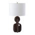 Elk Colden 25.5 Inch High 1 Light Table Lamp in Bronze Includes LED Bulb Model: H0809-11881-LED