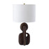 Elk Colden 25.5 Inch High 1 Light Table Lamp in Bronze Includes LED Bulb Model: H0809-11881-LED