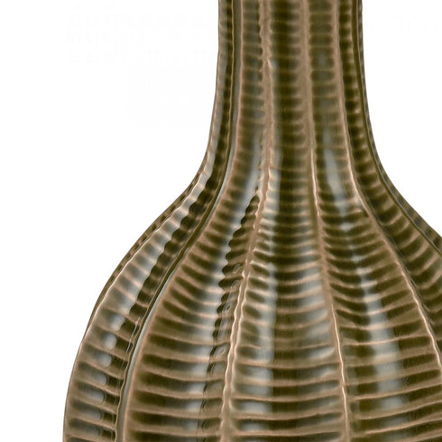 Elk Collier VASE JAR BOTTLE (4 pack) (4 pack) in Green Finish Model: S0017-9199