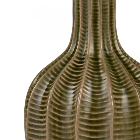 Elk Collier VASE JAR BOTTLE (4 pack) (4 pack) in Green Finish Model: S0017-9200