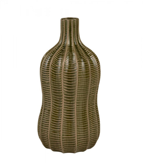 Elk Collier VASE JAR BOTTLE (4 pack) (4 pack) in Green Finish Model: S0017-9200