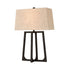 Elk Colony TABLE LAMP in Bronze Finish Model: D4610
