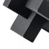 Elk Colton ORNAMENTAL ACCESSORY (4 pack) (4 pack) in Black Finish Model: S0037-9176
