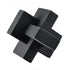Elk Colton ORNAMENTAL ACCESSORY (4 pack) (4 pack) in Black Finish Model: S0037-9176