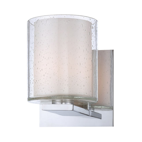 Elk Combo VANITY LIGHT in Chrome Finish Model: BV1411-90-15
