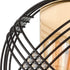 Elk Concentric 1 Light SCONCE in Oil Rubbed Bronze Satin Brass Satin Brass Finish Model: 11190/1