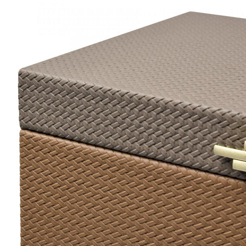 Elk Connor Box Set of 2 in Brown Model: S0057-11217/S2