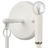 Elk Continuance 11 Inch High 2 Light Sconce in White Coral Model: 82015/2