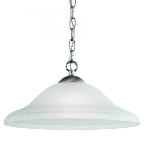 Elk Conway 1 Light MINI PENDANT in Brushed Nickel Finish Model: 1201PL/20
