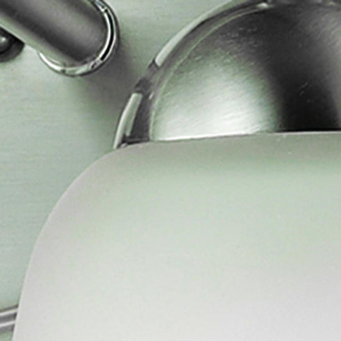 Elk Conway VANITY LIGHT in Brushed Nickel Finish Model: 1204BB/20